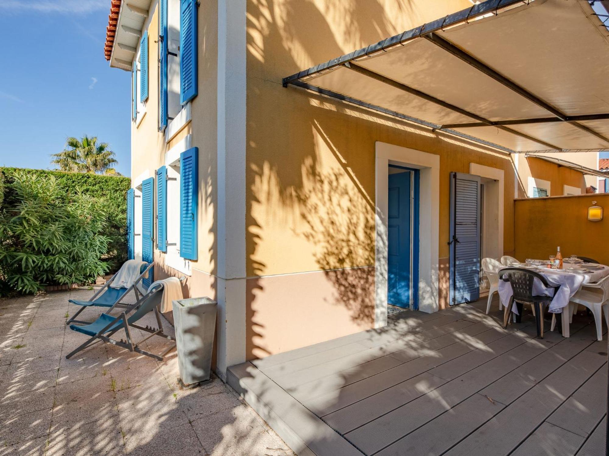 Hébergement de vacances Atrium By Interhome