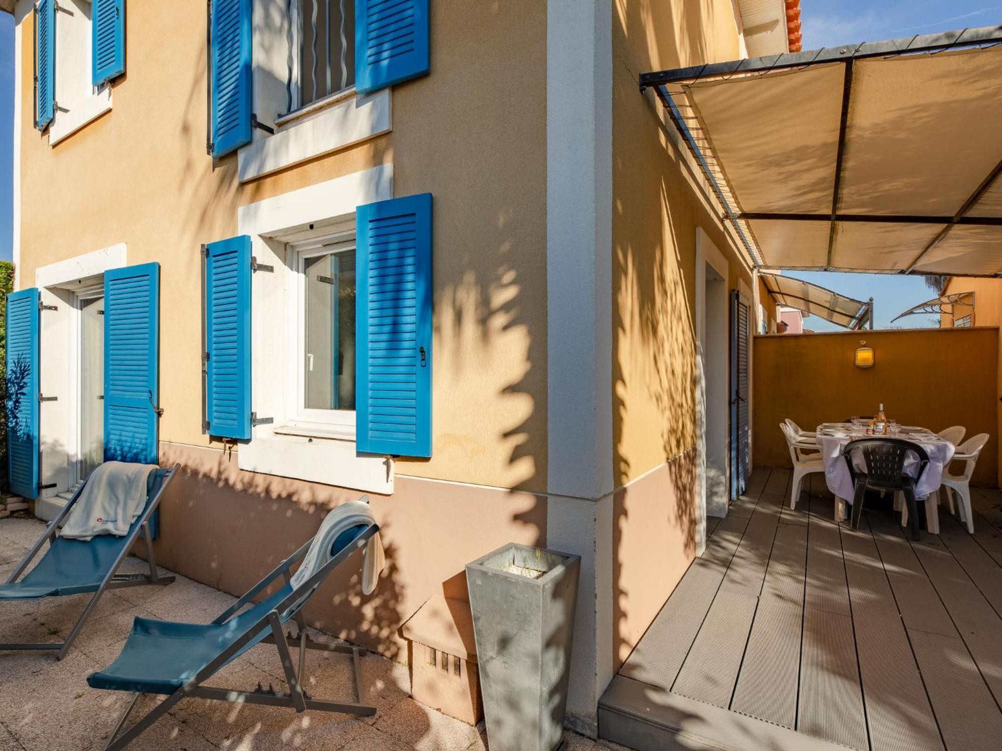 Atrium By Interhome * Frejus